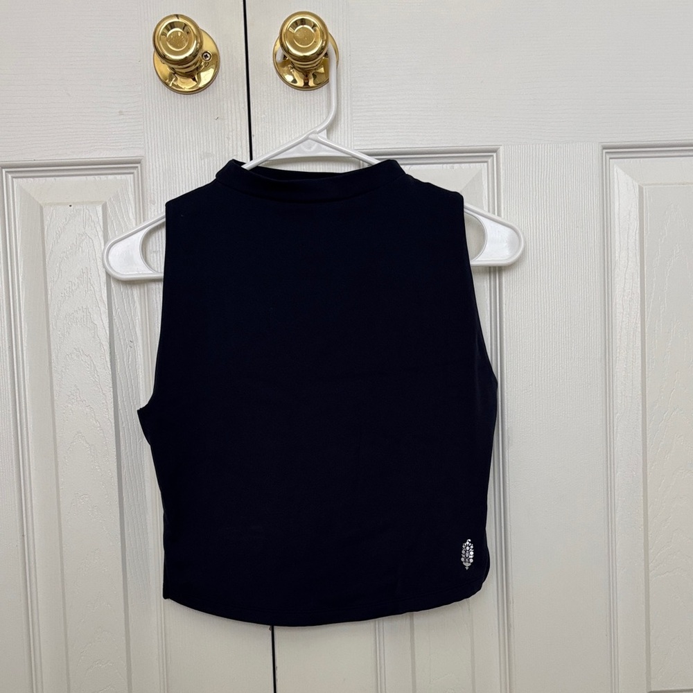 FP Movement by Free People Navy Tank Top